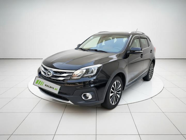 GAC Trumpchi GS5 Super 2015 1.8T AT RWD Luxury