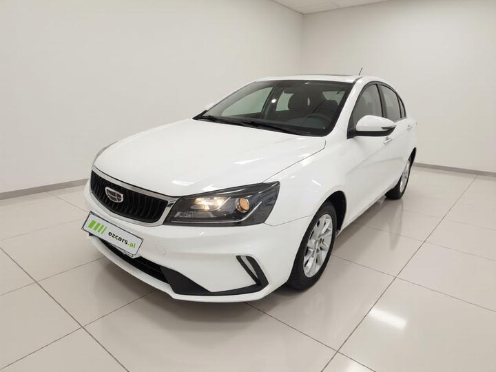 Emgrand 2021 UP 1.5L CVT Luxury