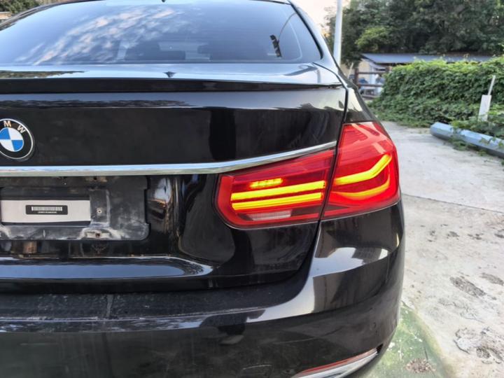 3 Series 2018 320Li Leading Luxury photo 7