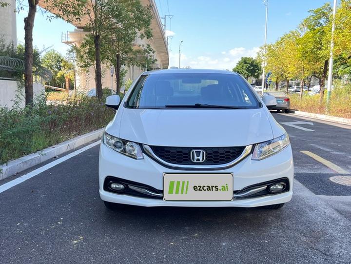 Civic 2014 1.8L AT Classic photo 2