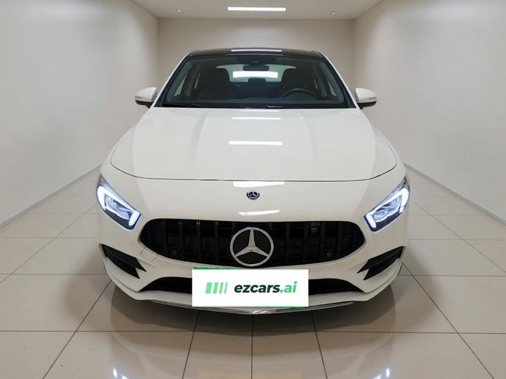 A-Class 2019 A 180 L Sport photo 2