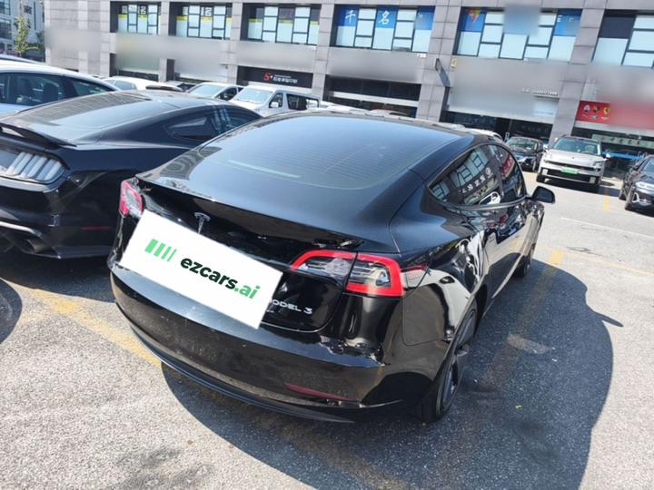 Model 3 2021 Standard Range RWD Upgraded photo 4