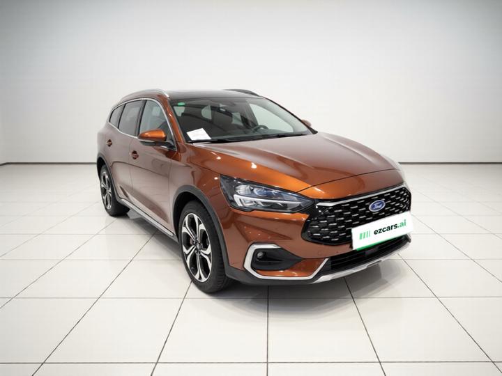 Focus Active 2020 EcoBoost 180 AT photo 3