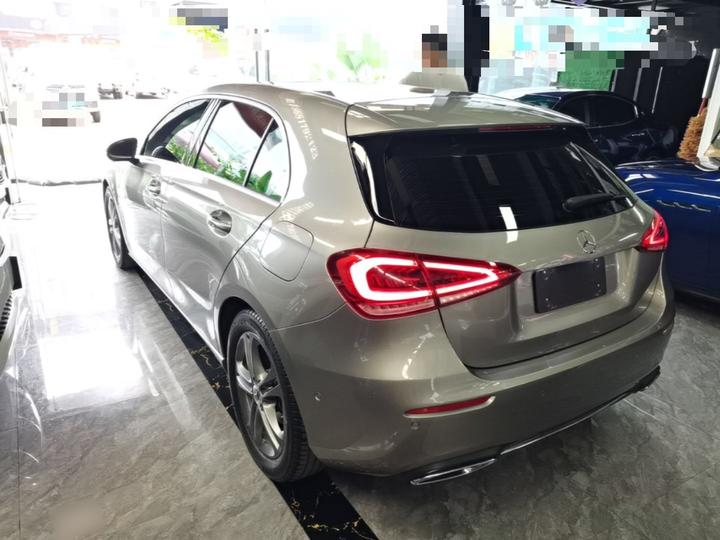 A-Class Imported 2019 A 200 Dynamic photo 4