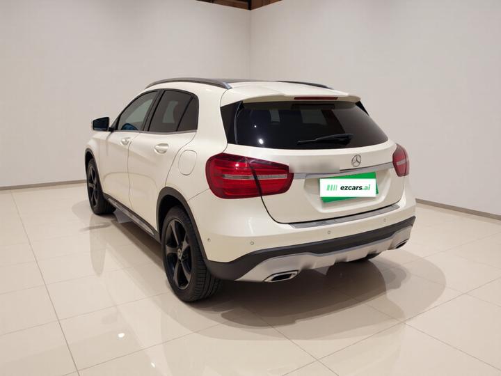 GLA 2018 GLA 200 Dynamic photo 4
