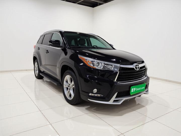Highlander 2015 2.0T AWD Luxury 7-Seater photo 3
