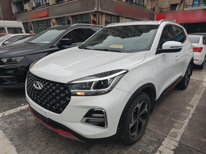 Tiggo 5x 2021-Class 1.5L CVT Luxury