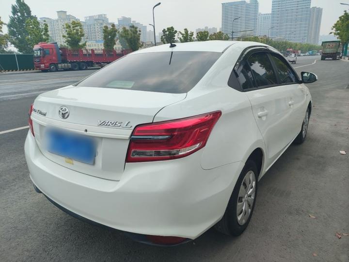 YARiS L 2017 1.5E MT photo 4