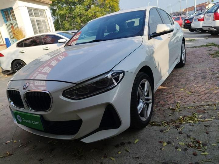 1 Series 2020 120i M Sport Package