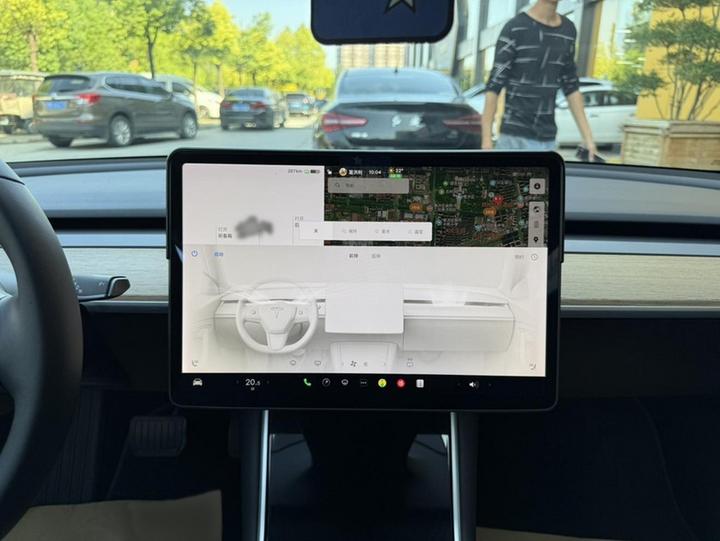 Model 3 2019 Standard Range RWD Upgraded photo 5