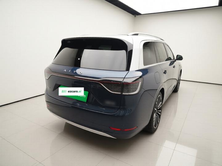 HIMA AITO M9 2024 EREV Ultra 42kWh 6-Seater photo 4