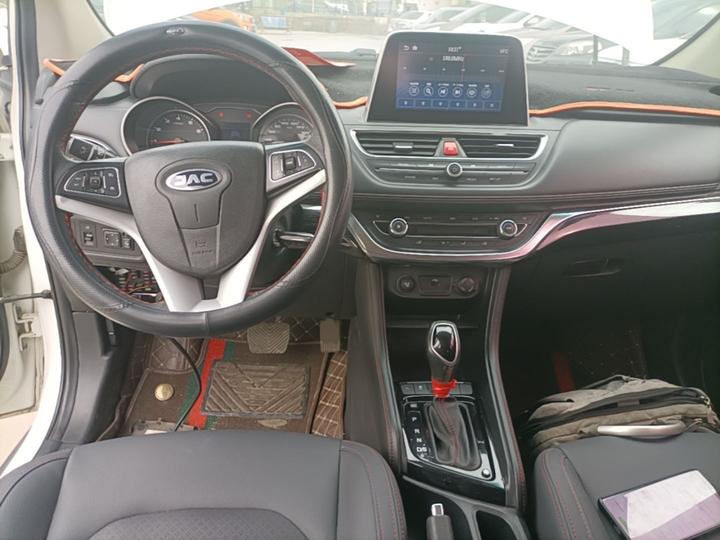 JAC Refine S3 2017 1.6L CVT Luxury Smart photo 5