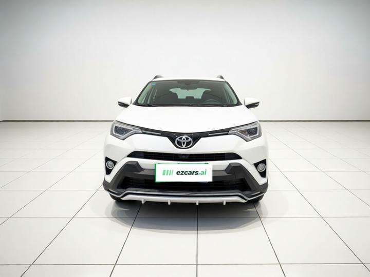 RAV4 2016 2.5L AT AWD Elite photo 2