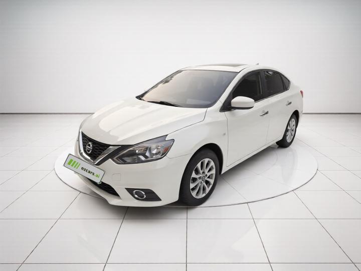 Sylphy 2021 Classic 1.6XL CVT Luxury