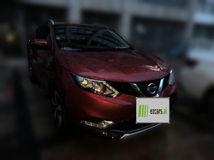 Qashqai 2017 2.0L CVT Smart China V photo 3