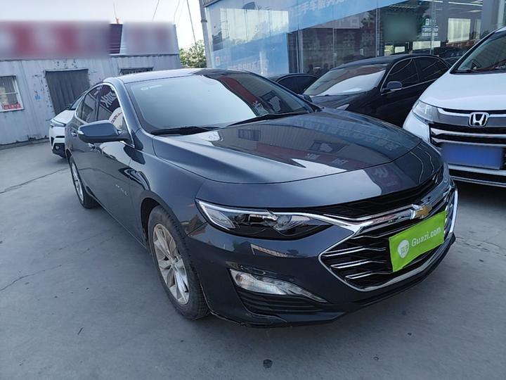Malibu XL 2022 535T AT photo 3