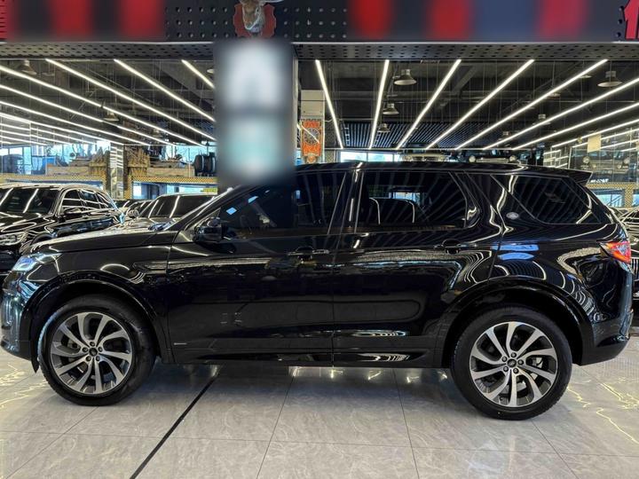 Discovery Sport 2020 249PS R-Dynamic Performance photo 3
