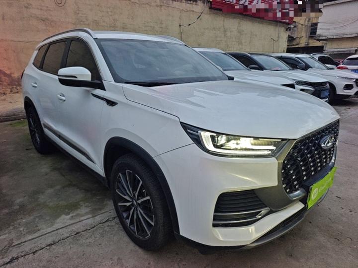 Tiggo 8 PLUS 2022 290TGDI DCT photo 3