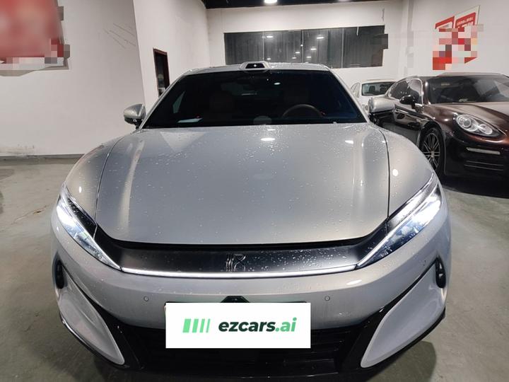 Han L 2025 DM-i 200KM LiDAR Flagship photo 2