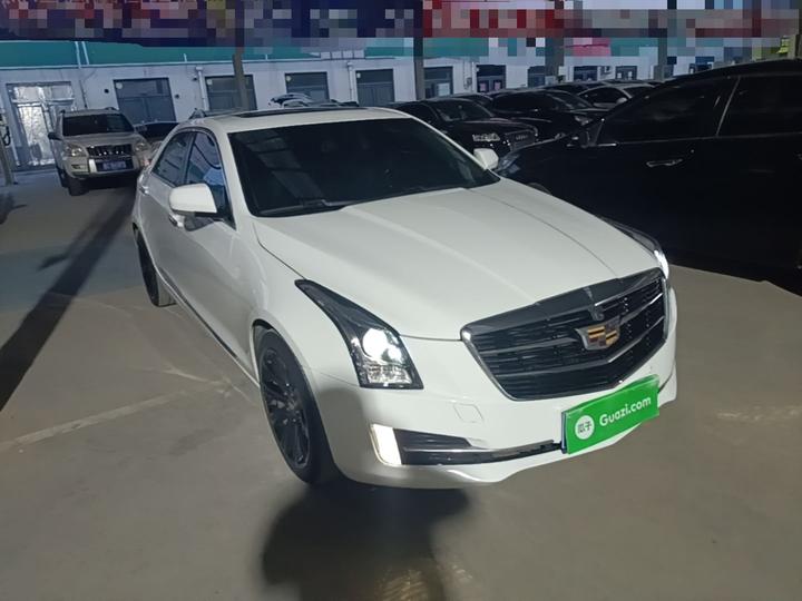 ATS-L 2017 28T Tech photo 3