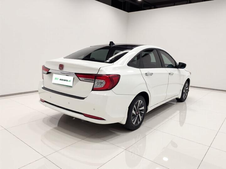 Crider 2019 180Turbo CVT Comfort China VI photo 6