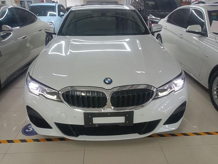 3 Series 2021 Facelift 320Li M Sport Package photo 2