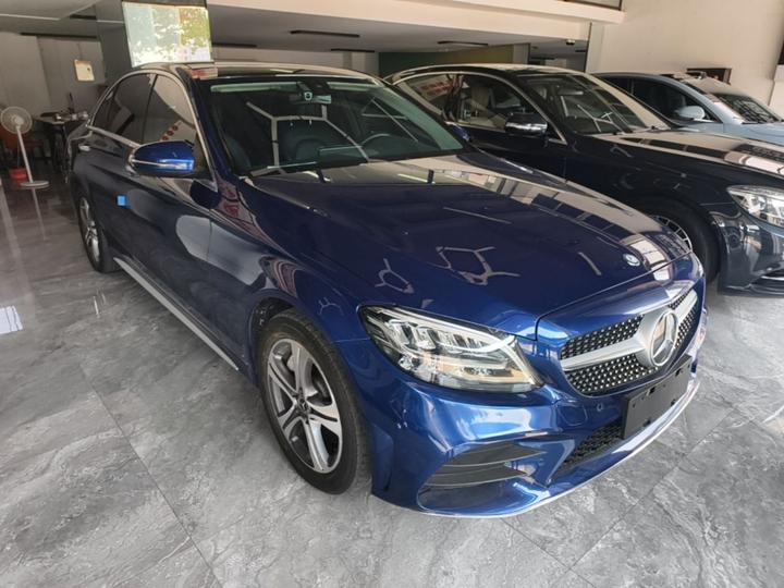 C-Class 2021 C 260 L Sport photo 3