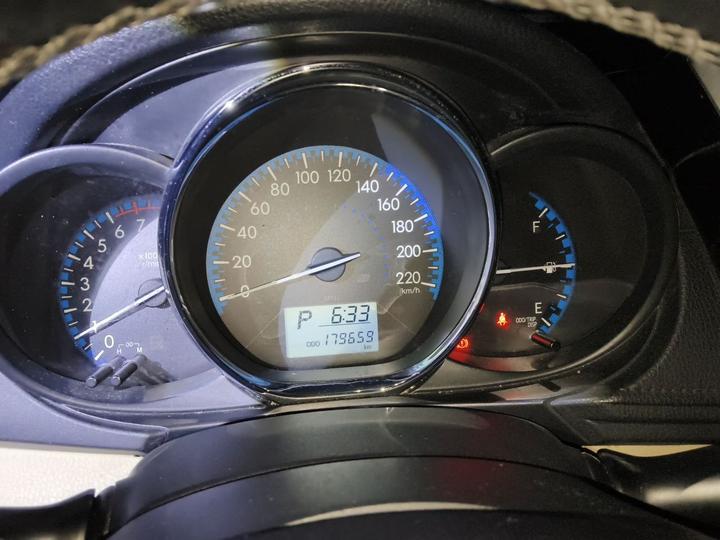 Vios FS 2017 1.5L CVT photo 8