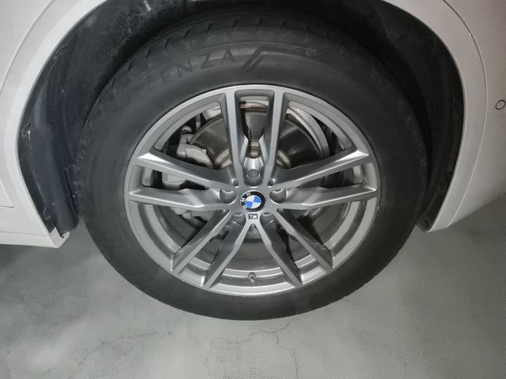 X3 2020 xDrive25i M Sport Package photo 8