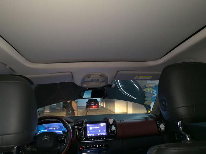 C5 Aircross C5 AIRCROSS 2017 380THP Luxury photo 8