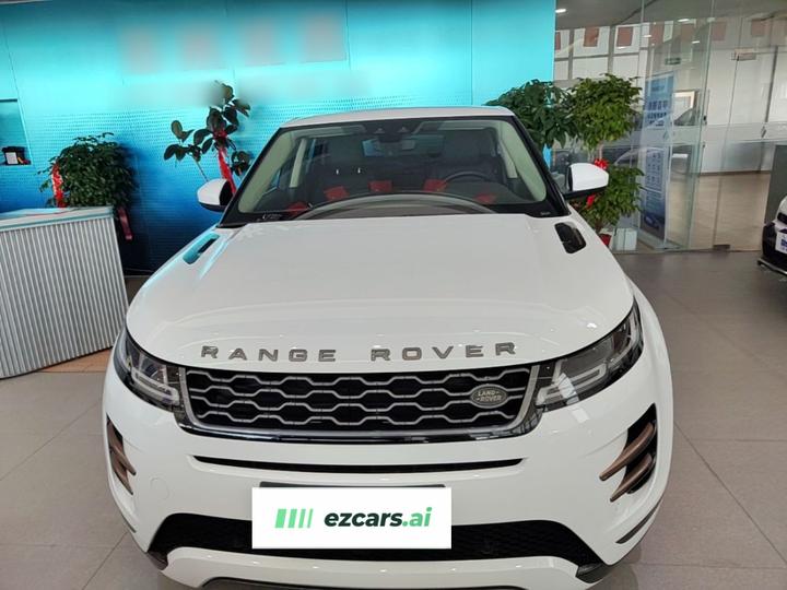 Range Rover Evoque 2020 249PS R-DYNAMIC S Sport photo 2