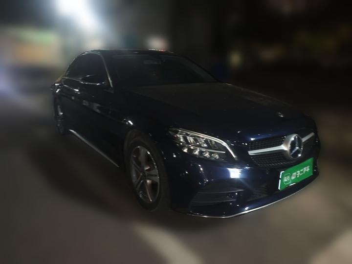 C-Class 2020 C 260 L Sport photo 3