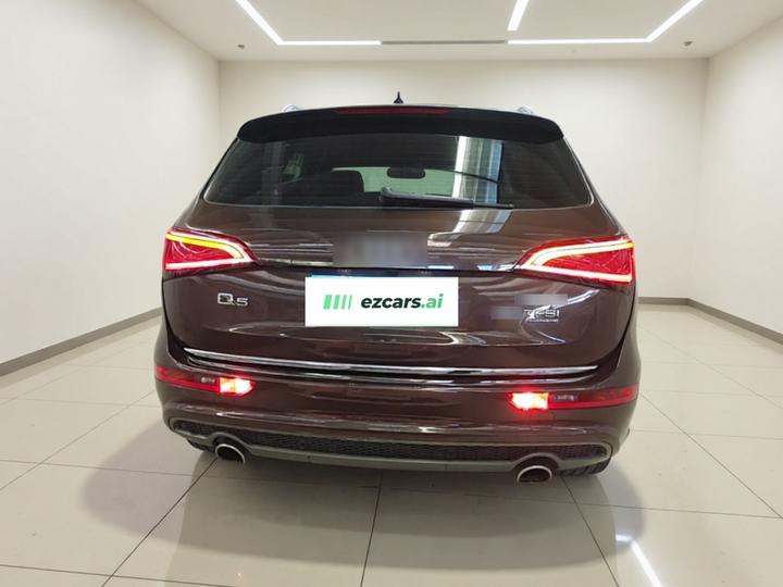 Q5 2017 Plus 40 TFSI Progressive photo 3