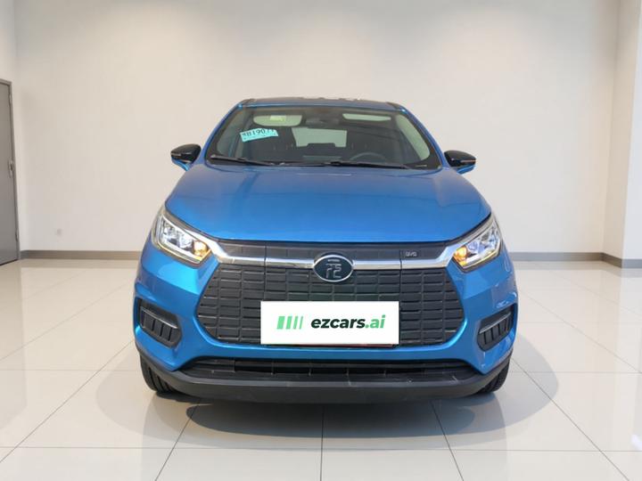 Yuan EV 2019 EV535 Connected photo 2