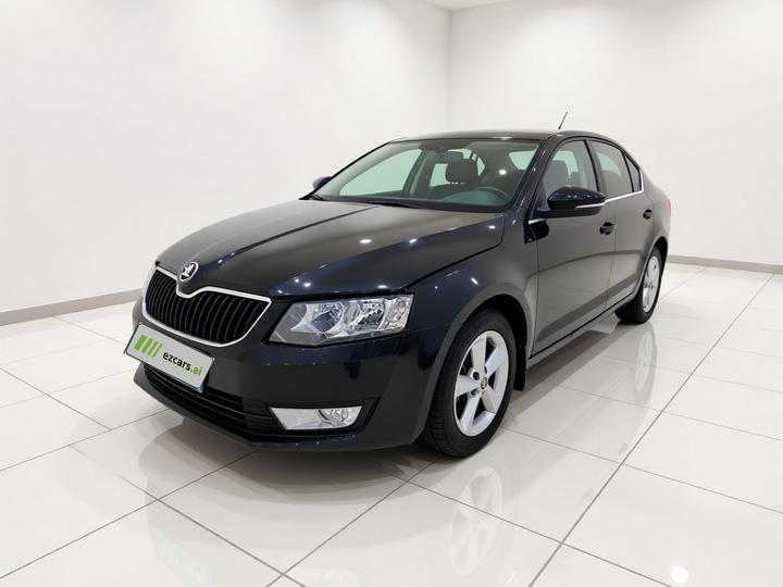 Octavia 2016 1.6L AT