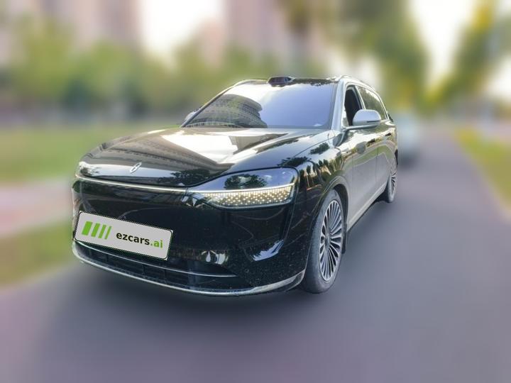 HIMA AITO M9 2024 EREV Max 52kWh 6-Seater