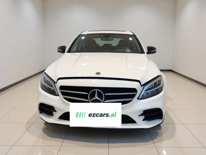 C-Class 2019 C 260 Sport photo 2