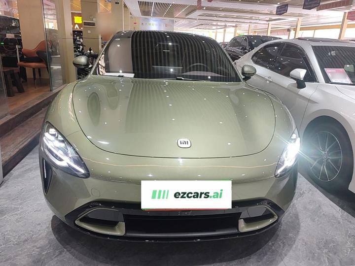 Xiaomi SU7 2024 RWD Long Range ADAS photo 2
