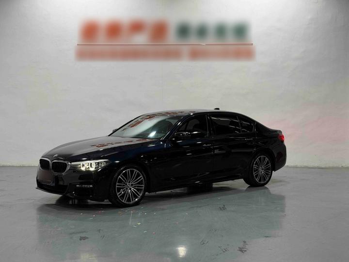 5 Series 2018 530Li Leading M Sport Package