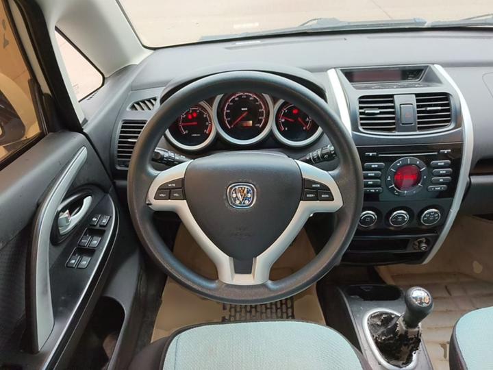 CX20 2014 1.4L MT Sport China V photo 6