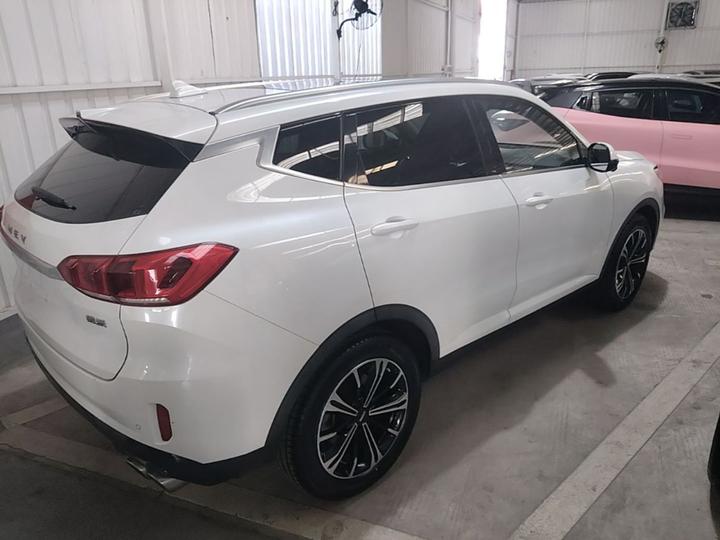 VV6 2021 2.0T RWD Smart + photo 4