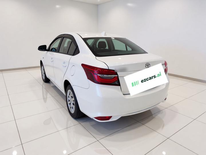 Vios 2021 1.5L CVT photo 4