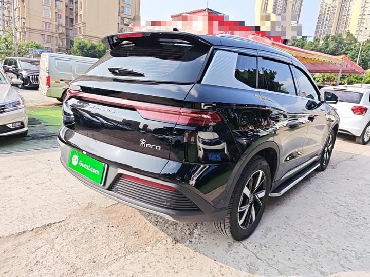 Song Pro EV 2024 Honor DM-i 71KM Pilot photo 6