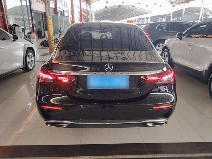 E-Class 2023 Facelift E 260 L photo 5
