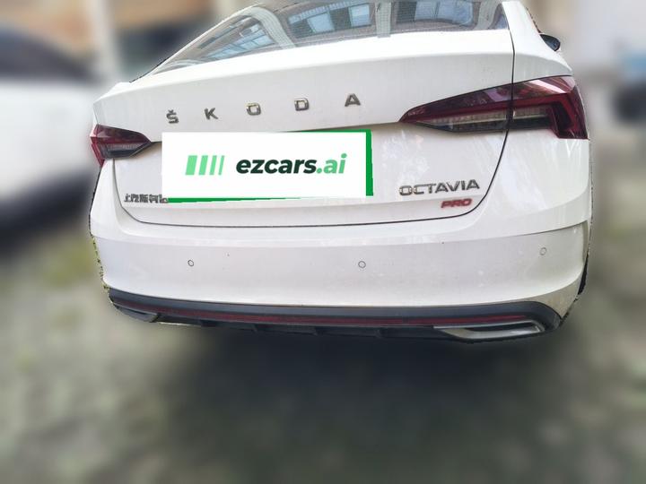 Octavia 2022 PRO TSI280 Exclusive photo 5
