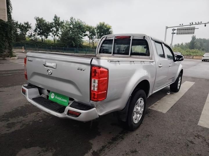 Wingle 7 2019 2.0T Diesel RWD Value China VI GW4D20M photo 4