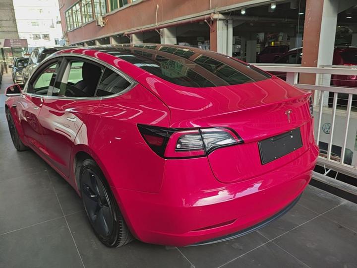 Model 3 2020 Standard Range RWD Upgraded photo 4