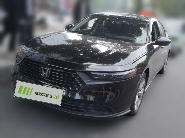 Accord 2024 260TURBO Luxury