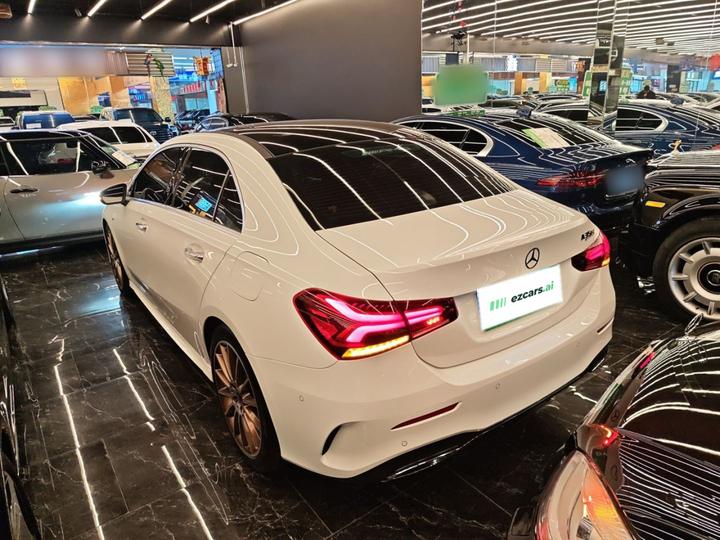 A-Class 2019 A 200 L Sport Special photo 4