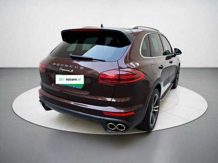2016 Cayenne 3.0T photo 6